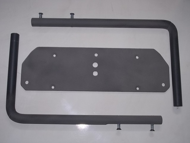 Suzuki Burgman 650 backrest